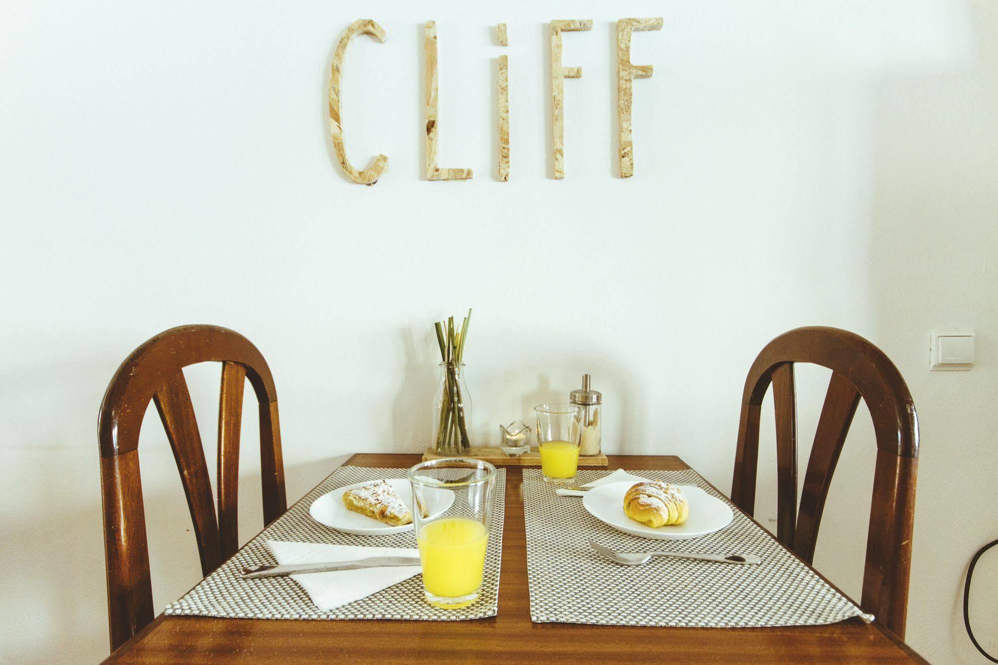 Cliff Surf House Vandrerhjem Santa Cruz  Eksteriør bilde