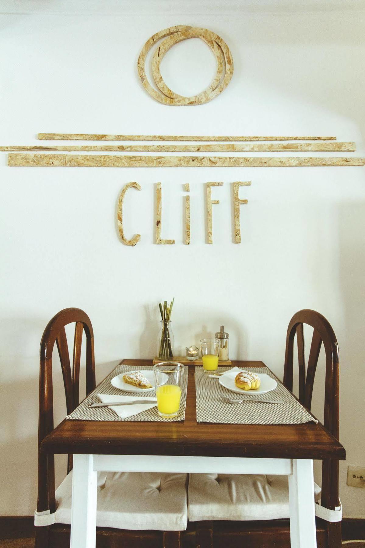 Cliff Surf House Vandrerhjem Santa Cruz  Eksteriør bilde